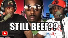 HONCHO HOODLUM On Past Beef w/ WhyG