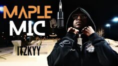 Itzkyy – ‘Punch Me In’ Maple Mic Performance🍁 | Toronto 🇨🇦