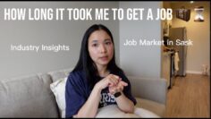 Job market in Saskatchewan: my timeline + industry insights