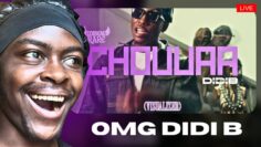 LOISAU RARE MA SURPRIS🔥||LOiseau Rare feat Didi B – CHOUUAA💦 ( Official Visualizer )REACTION
