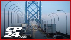 Man sentenced to 16 years for smuggling $13M worth of meth into Canada from Detroit