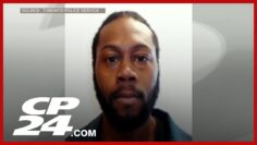 Man wanted on attempted murder charge in Toronto