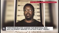 Montreal man facing terrorism-related charge after alleged threats