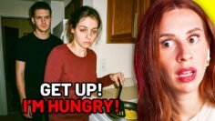 my boyfriend woke me up at 2 AM to make him dinner… – REACTION