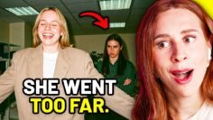 my coworker is ANGRY about my weight loss… – REACTION