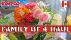 New Costco Haul | COSTCO CANADA Shopping