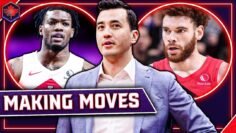 Raptors Make MULTIPLE Moves… More Deals COMING | Raptors News