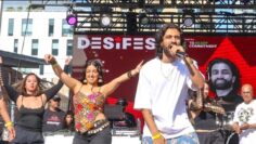 Spitty – Kush ft. Sonaali (Live Performance – DesiFest Toronto 2025)