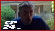 Suspect wanted in east end break and enter