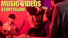 The Art of Storytelling In Music Videos & Why Its Important