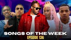 The Man Dem Show E136: Songs Of The Week