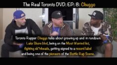 The Real Toronto DVD: EP 8: Chuggo