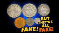 “These Famous Canadian Coins Are Completely FAKE!”