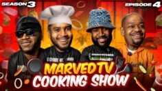 Top Chef CHAMP 🏆Makes Michelin Worthy Dish (Sabotage 😱)