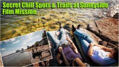 Toronto Summer Escape: Secret Chill Spots & Graffiti Trails at Sunnyside Beach