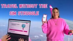 Travel without the sim struggle with Sim Local