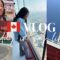VLOG: Spend The Day With Me In Downtown Toronto, Canada|This Is What We Did| #kimnnadi #travelvlog