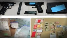 Well-known Vancouver gangster arrested in US for wide-scale drug bust