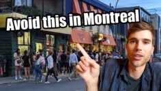 10 Mistakes Tourists Make When Visiting Montreal