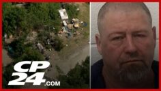 Barrie man facing charges in connection with discovery of human remains