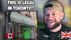 Brit reacts to My First Time Discovering Toronto, Canada