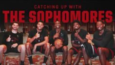 Catching Up with the Raptors Sophomores: JaKobe, Jamal, Ulrich, Jonathan, & Jamison