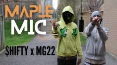$hifty x Mg22 – ‘Freddy Kruger’ Maple Mic Performance🍁 | Toronto 🇨🇦