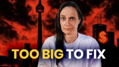 How Toronto is DESTROYING Canadas Future