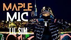 Lil Sim – ‘Captain’ Maple Mic Performance🍁 | Toronto 🇨🇦