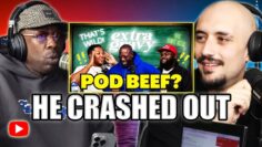 Major Crash Out On Toronto Pod After Friday Appearance