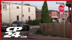 Man seriously injured in stabbing near Dufferin and Bloor