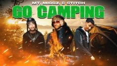 MT, Stitch & Miggz Go Camping! (FULL STREAM)