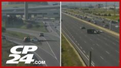 Multiple fatal collisions on Hwy.401 series highways