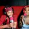 @QueenDej interview and performance Head of Operation Rastafari Samurai