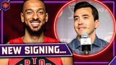 Raptors Make Sneaky Good Signing…
