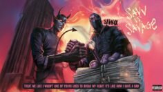 Savv4x – Letter To My Pops | Official Lyric Video