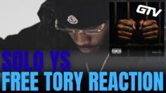 Solo YS Drops a FIRE Free Tory Track! | Guttzy Guttz Reaction & Toronto Lingo Breakdown