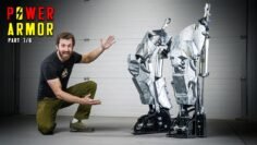 The Power Armor Legs Are Complete! ⚡| Real Life Power Armor (Part 7/6)