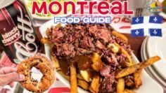Top FOODS to EAT in MONTREAL Canada | 2025 FOOD GUIDE