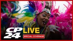 Toronto Caribbean Carnival Grand Parade | Special coverage from CP24