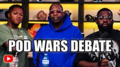 Toronto Pod Wars! Going To The Opp Block