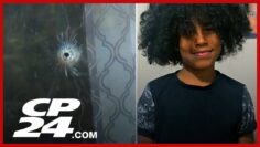 Vigil planned for 8-year-old boy fatally struck by stray bullet in North York