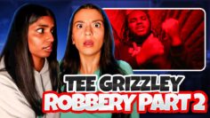 Canadian Girls React to Tee Grizzley “Robbery Part 2” 😱 The Plot Thickens