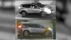 CAUGHT ON CAMERA: Man shoots up home in Vaughan