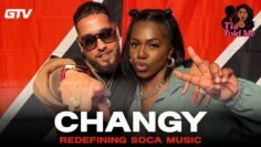 Changy On Leaving Trinidad, Facing Racism In Soca & Taking Over Toronto | Tia Told Me Ep. 07