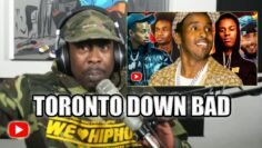 How The Toronto Rap Scene Fell Off