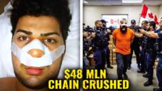 MASSIVE Canadian Narco Cartel CRUSHED By DEA With Multimillion Top Boss Brutally Arrested