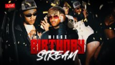 MT x Miggz Birthday Party (FULL STREAM)