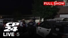 Police identify 23-year-old as victim in deadly shooting | CP24 Live at Five for Sep 16, 2025