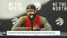 Toronto Raptors Excited For New Season